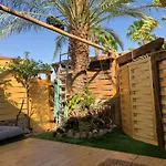 A Secret Oasis