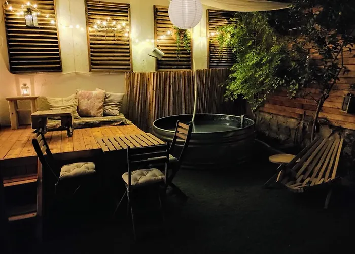 A Secret Oasis