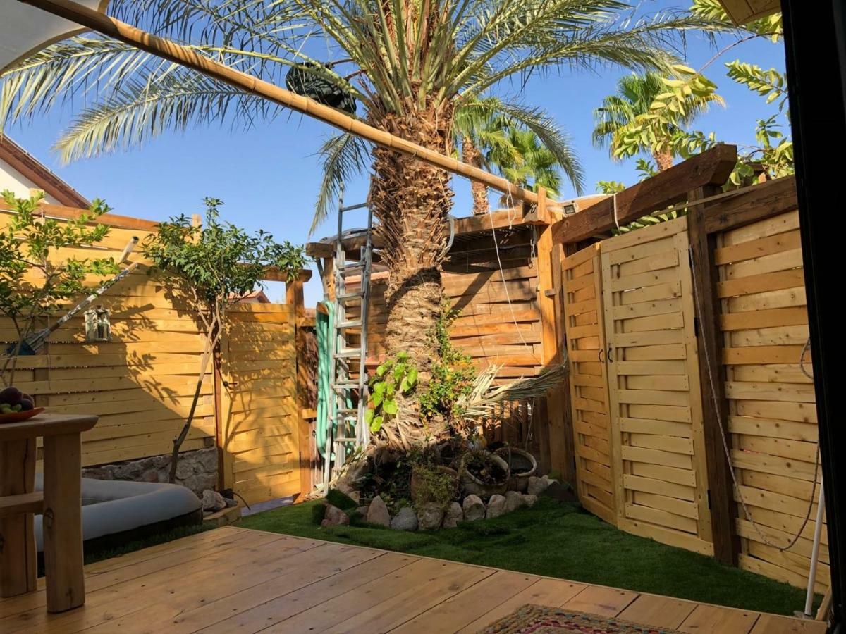 A Secret Oasis Eilat